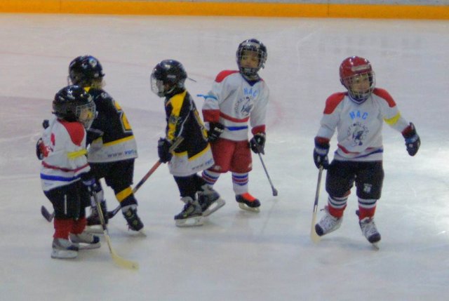 2011 - U7 - Tournoi du 23-10-2011 - Partie 2